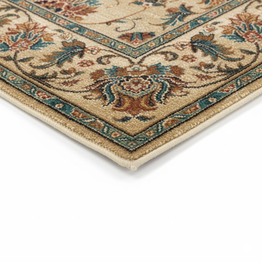 FARAVIN - Hand Tufted Persian Carpet